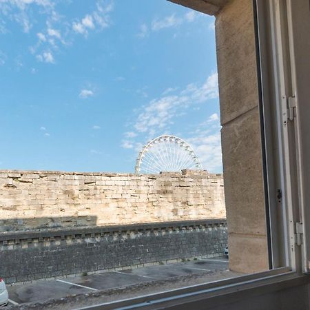 Appartement De Charme - Vue Sur Remparts - Wifi Gratuit - Parking Payant A Proximite Awinion Zewnętrze zdjęcie