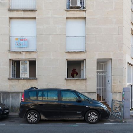 Appartement De Charme - Vue Sur Remparts - Wifi Gratuit - Parking Payant A Proximite Awinion Zewnętrze zdjęcie