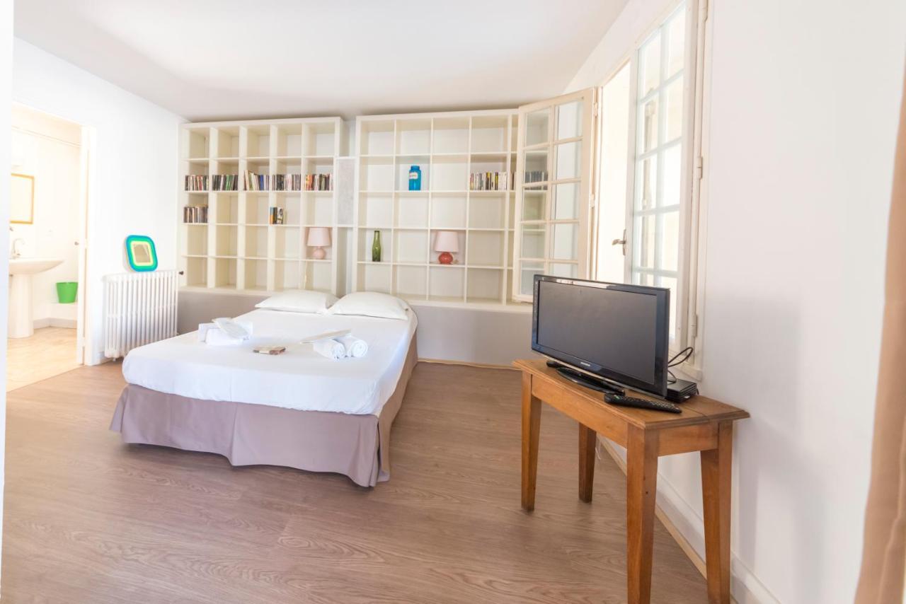 Appartement De Charme - Vue Sur Remparts - Wifi Gratuit - Parking Payant A Proximite Awinion Zewnętrze zdjęcie