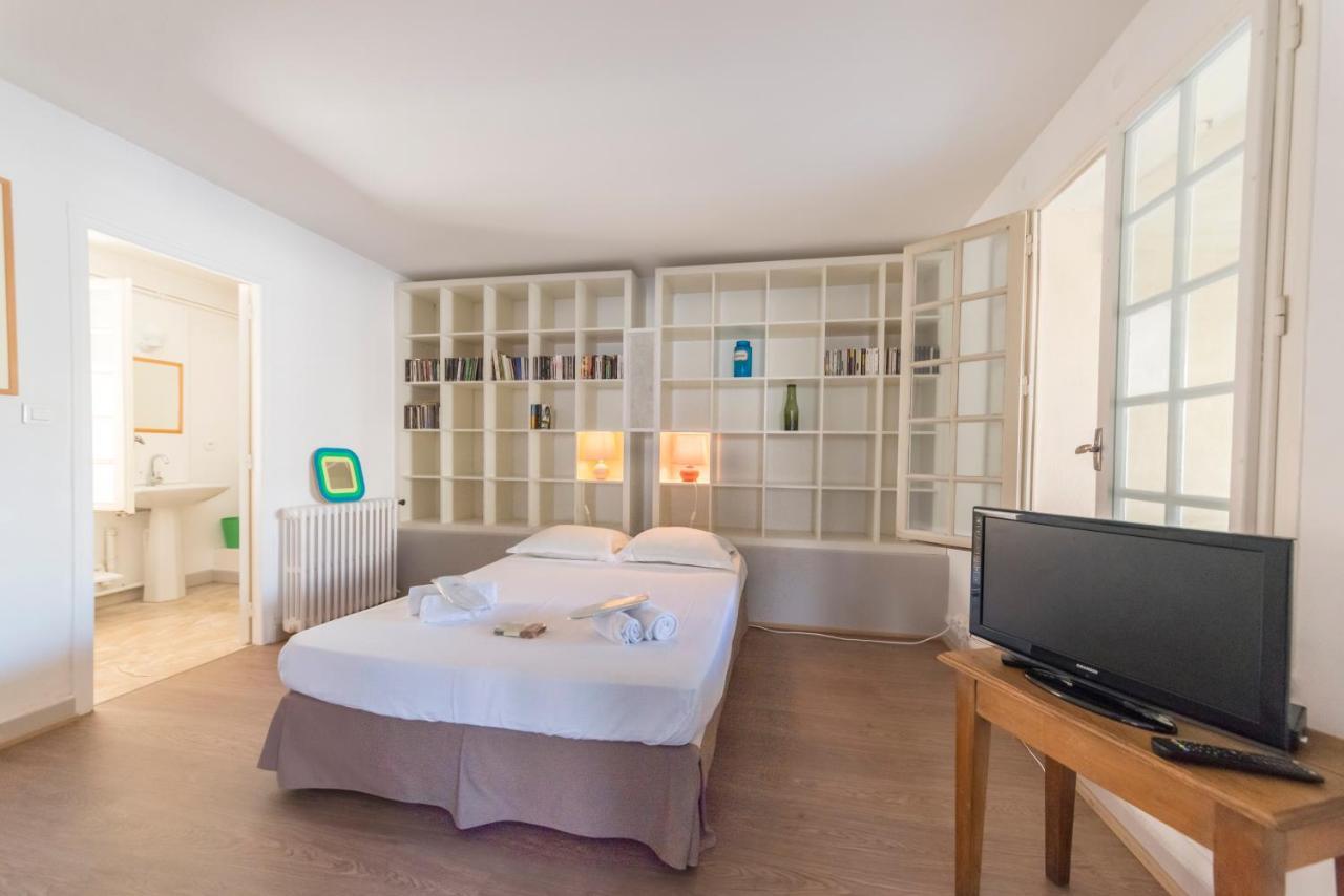 Appartement De Charme - Vue Sur Remparts - Wifi Gratuit - Parking Payant A Proximite Awinion Zewnętrze zdjęcie