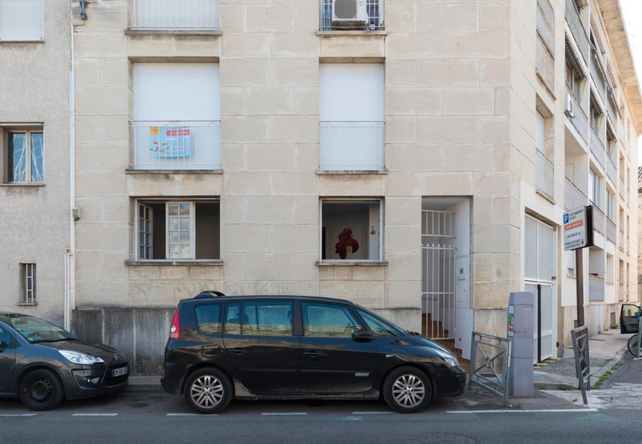 Appartement De Charme - Vue Sur Remparts - Wifi Gratuit - Parking Payant A Proximite Awinion Zewnętrze zdjęcie