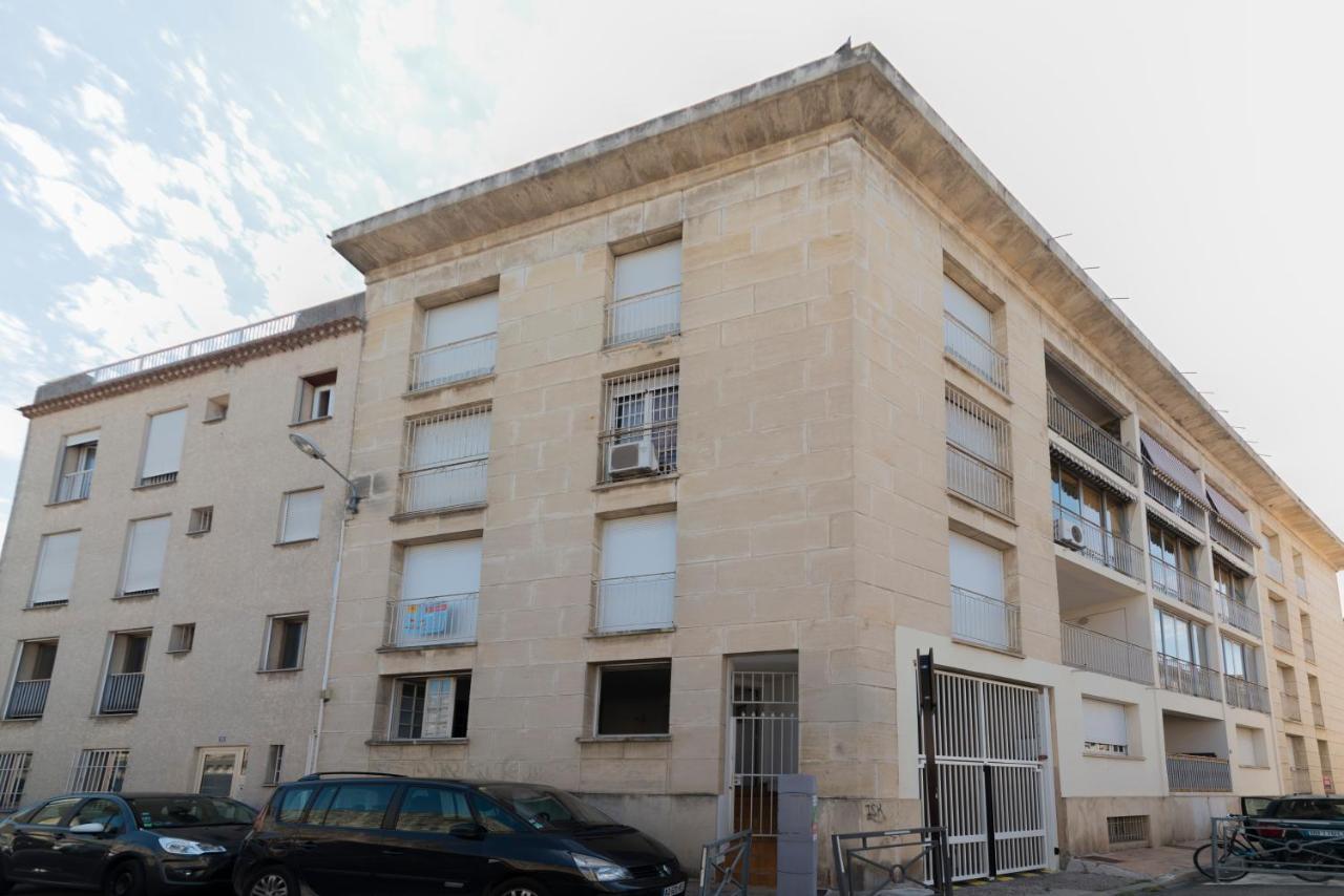 Appartement De Charme - Vue Sur Remparts - Wifi Gratuit - Parking Payant A Proximite Awinion Zewnętrze zdjęcie