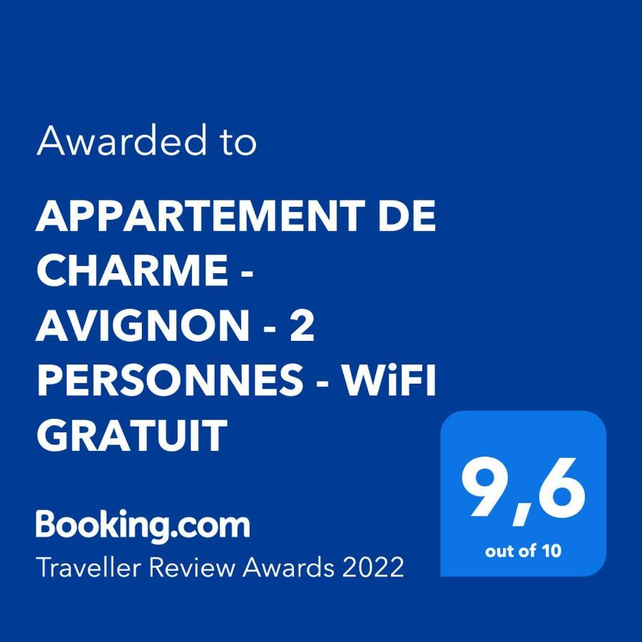 Appartement De Charme - Vue Sur Remparts - Wifi Gratuit - Parking Payant A Proximite Awinion Zewnętrze zdjęcie